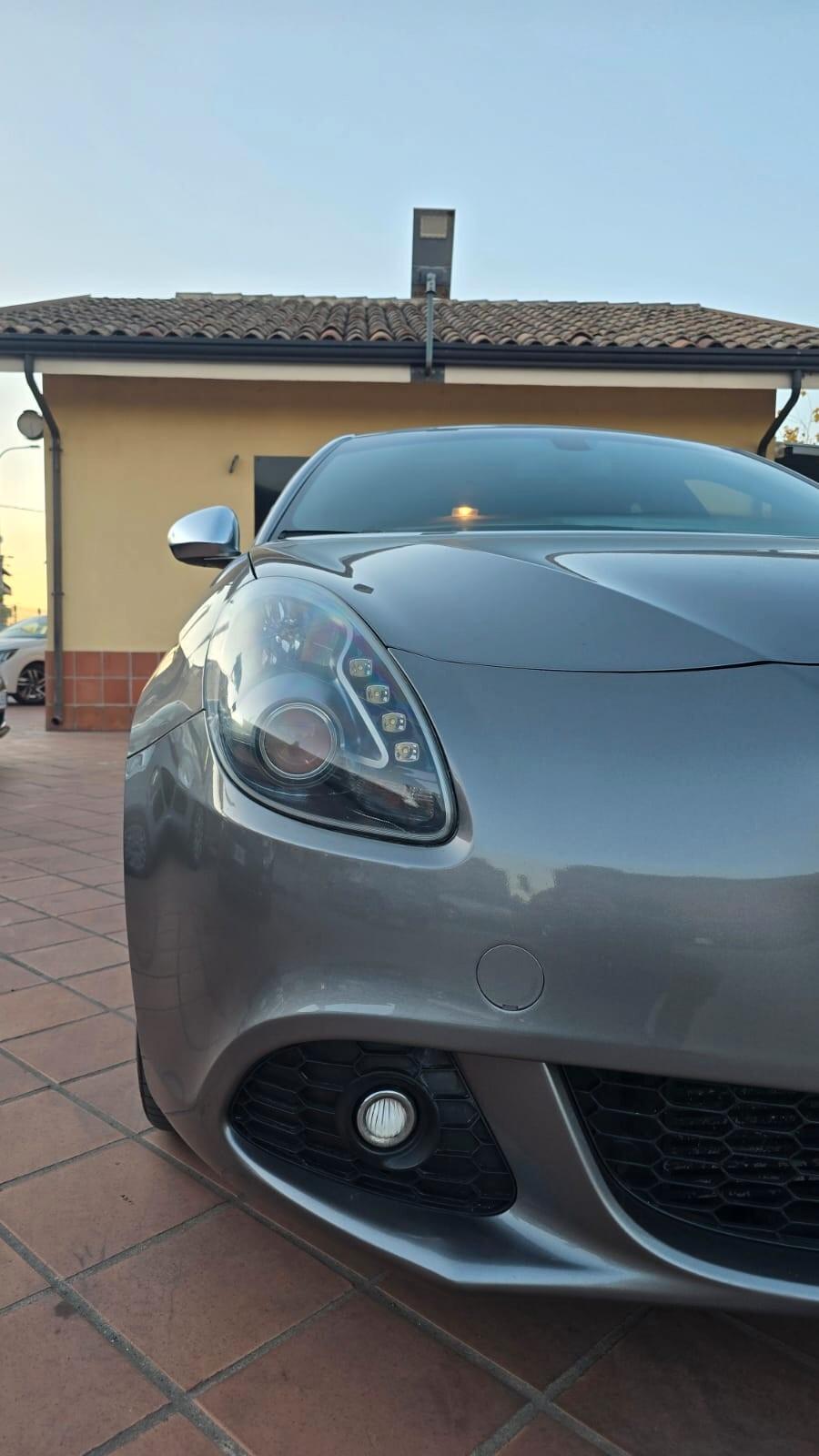 Alfa Romeo Giulietta 2.0 JTDm-2 140 CV Exclusive