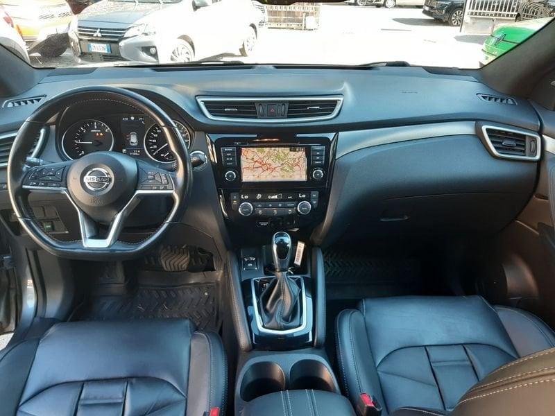 Nissan Qashqai 1.5 dCi 115 Tekna+ DCT
