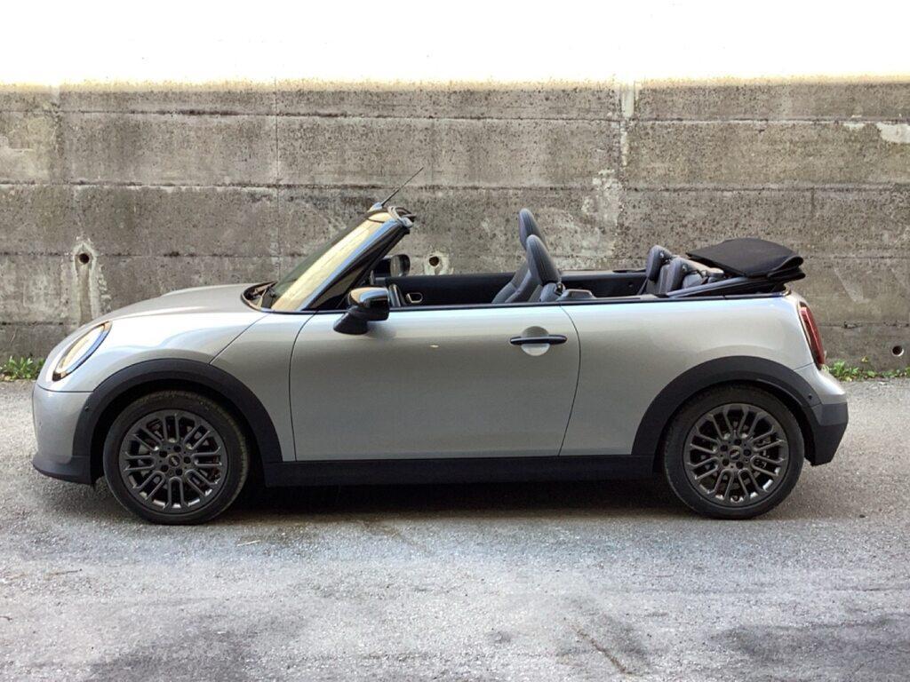 Mini Mini Cooper Cabrio 2.0 C Classic Auto