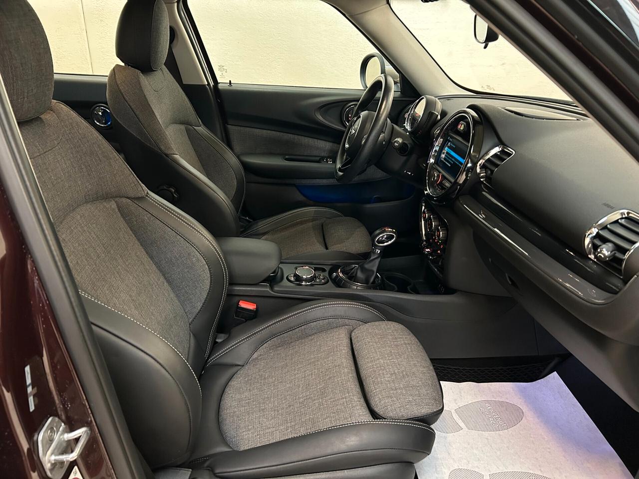 Mini Cooper D Clubman Hype Pro 2.0d c.auto-LEGGI SOTTO