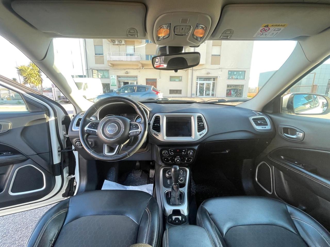 Jeep Compass 2.0 Multijet II aut. 4WD Limited