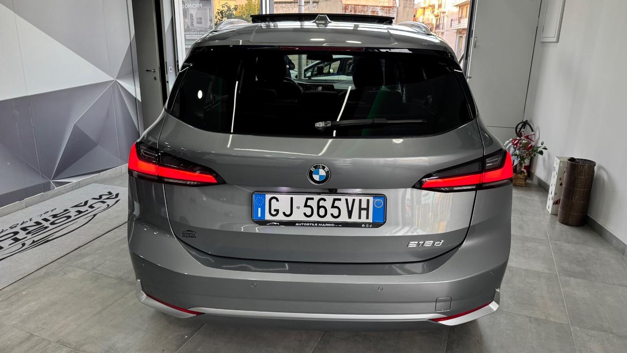 Bmw Serie 2 218d Luxury-2022