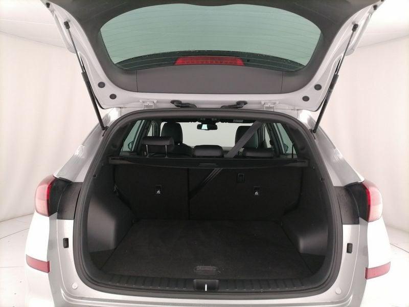 Hyundai Tucson 1.6 crdi 48V Xprime Safety Pack 2wd 136cv dct my20