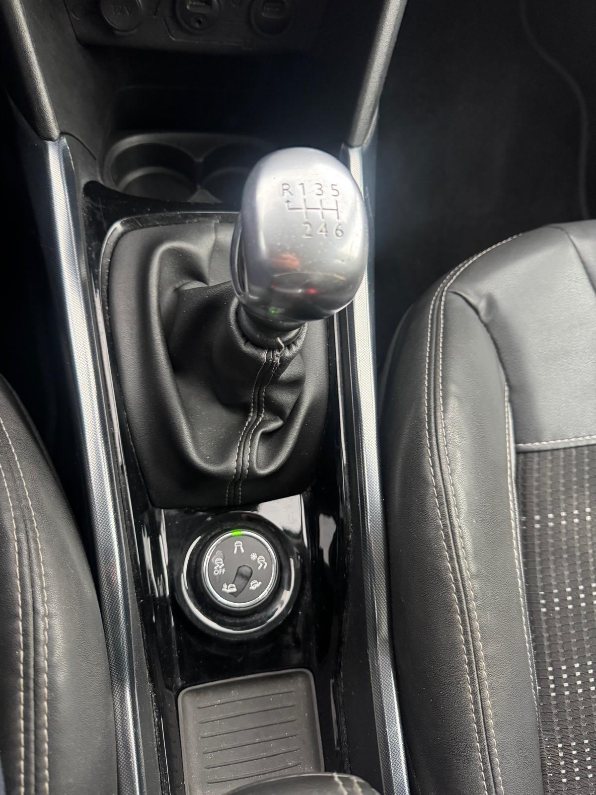 Peugeot 2008 1.6 e-HDi 92 CV Stop&Start robotizzato Active