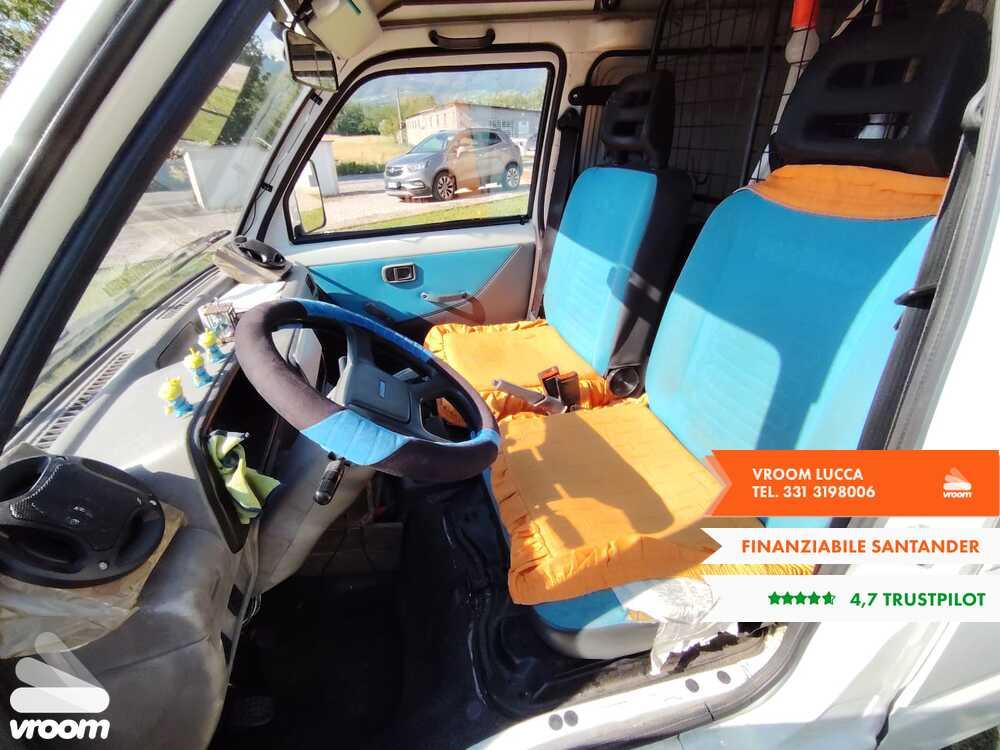 PIAGGIO Porter 1ª/2ª serie Porter 1.3i 65CV F...