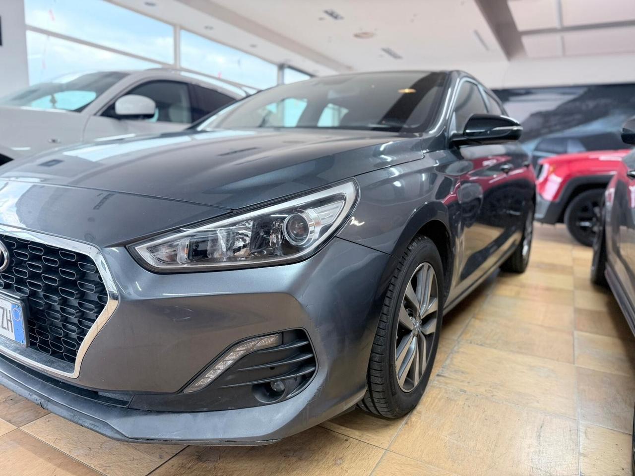 Hyundai i30 sw 1.6 CRDi 2019 top