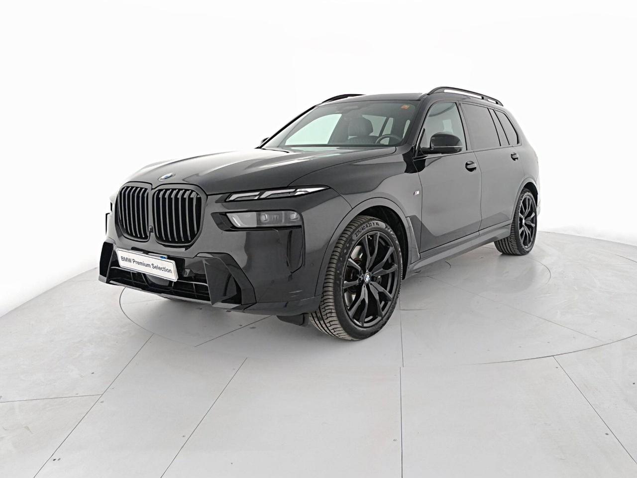 BMW X7 xDrive40d 48V MSport Pro 7 Posti