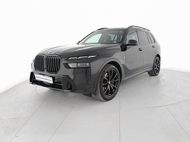 BMW X7 xDrive40d 48V MSport Pro 7 Posti