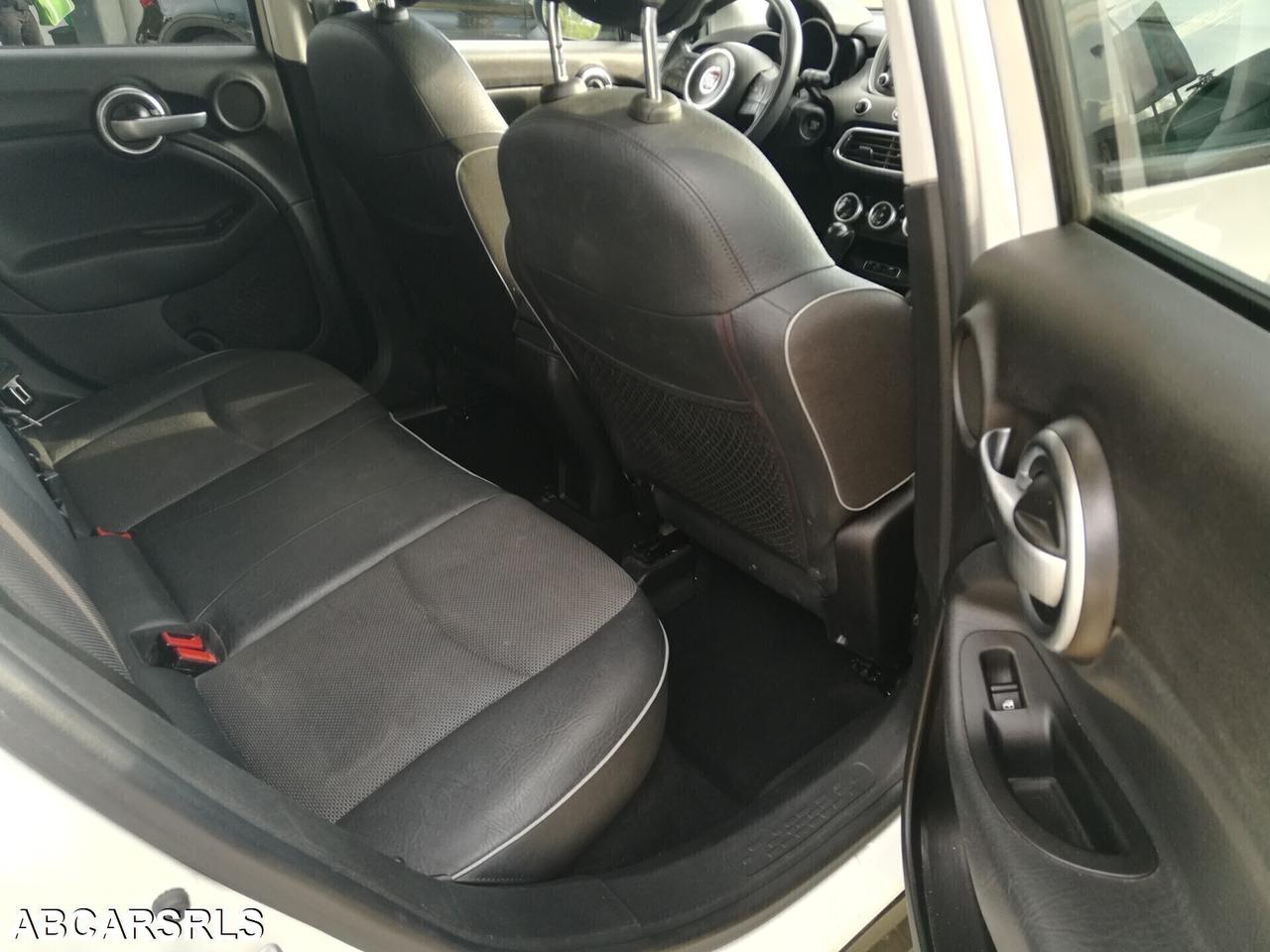 FIAT - 500X - 2.0 MultiJet 140 CV AT9 4x4 Cross Pl