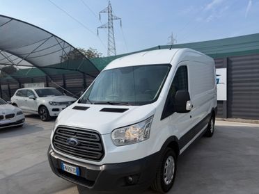 Ford Transit 310 2.0TDCi EcoBlue 130CV PM-TM Furgone Trend