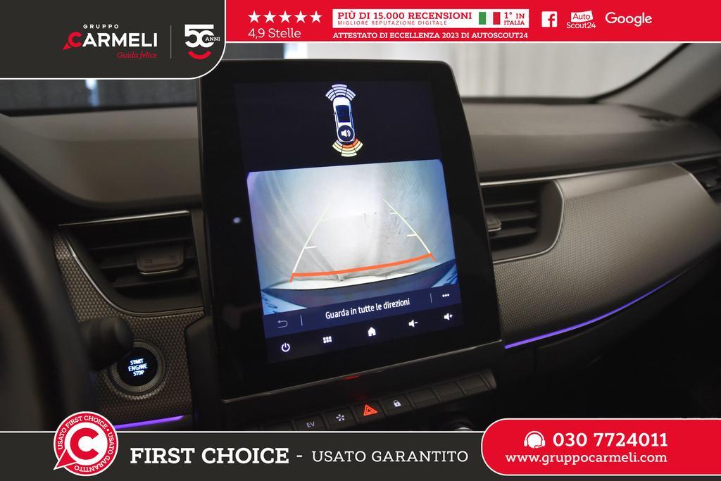 Renault Arkana 1.6 Hybrid Intens E-Tech Auto