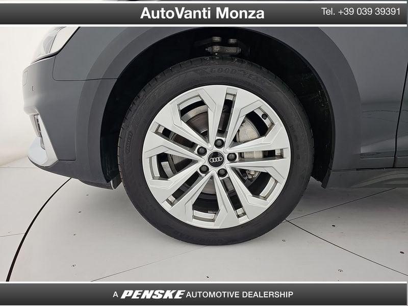 Audi A4 allroad A4 allroad 40 TDI 204 CV S tronic Business