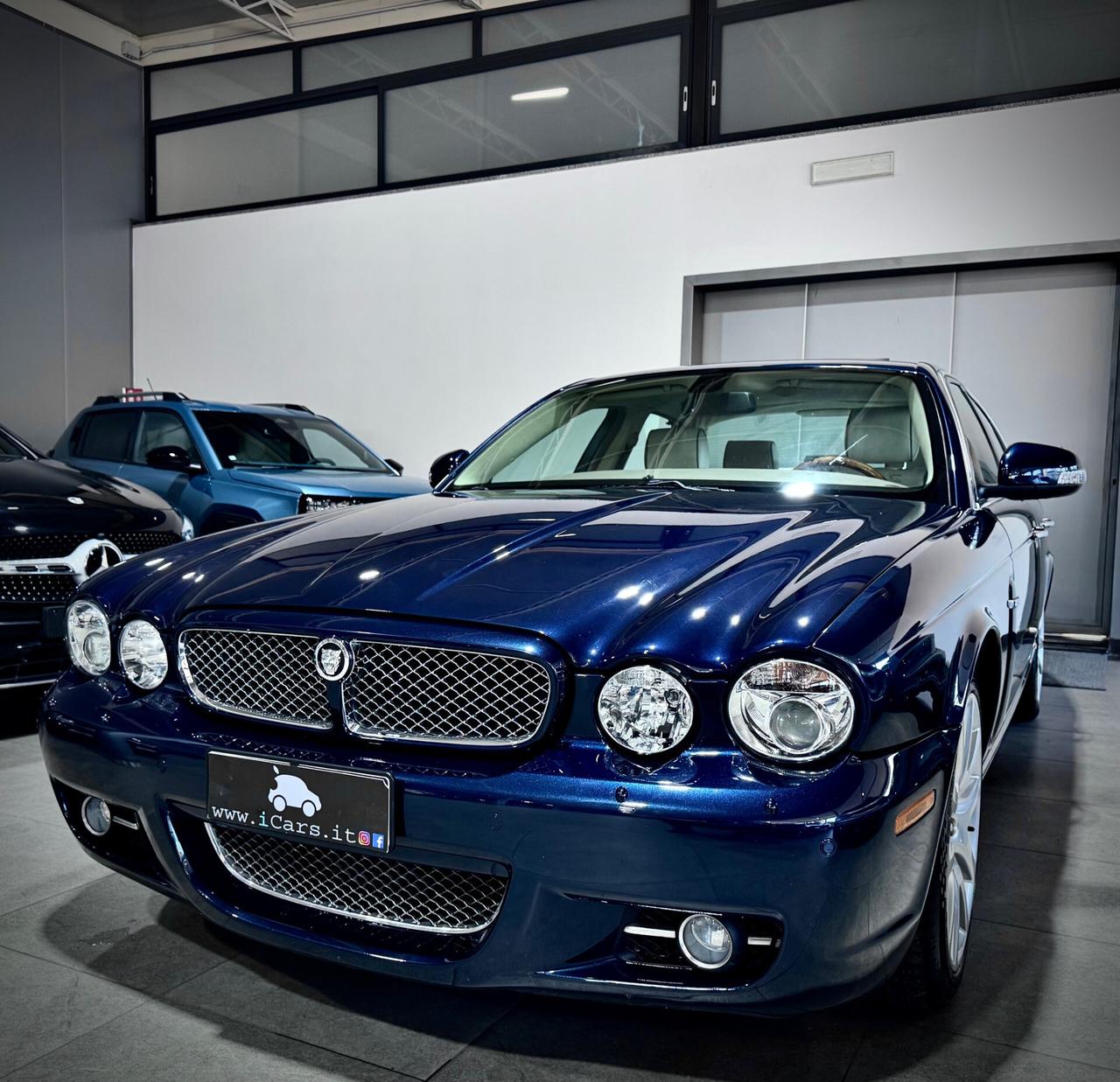 Jaguar XJ Sovereign