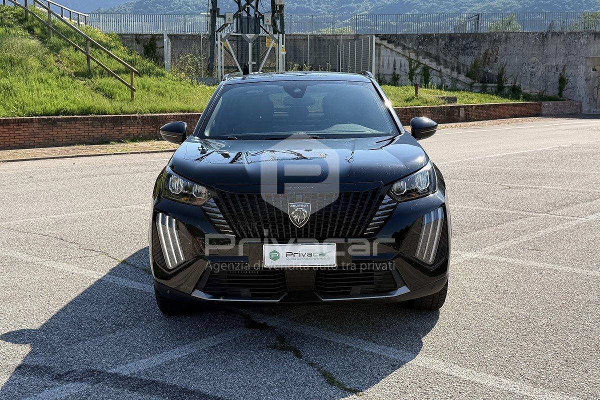 PEUGEOT 2008 Hybrid 136 e-DCS6 Allure