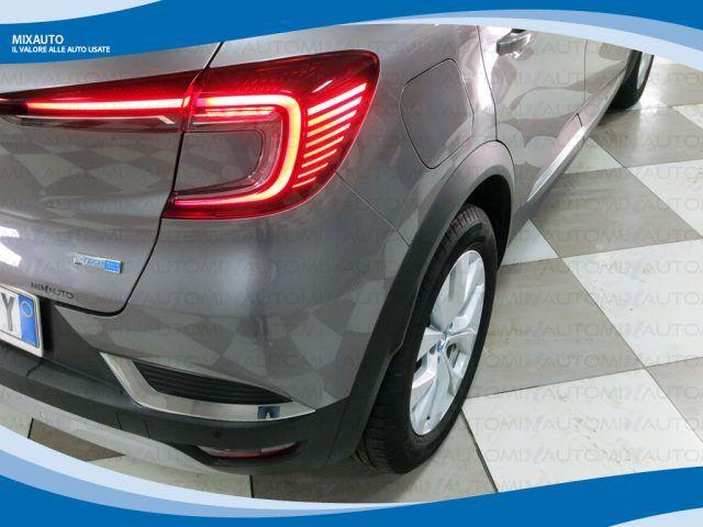 RENAULT Captur 1.6 eTech PHEV 160cv Intens AUT EU6