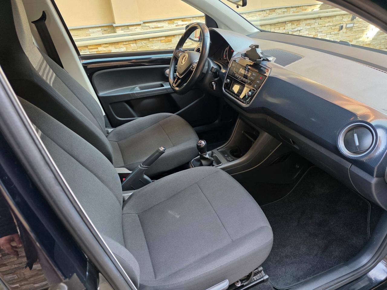 Volkswagen up! 1.0 5p. move BlueMotion Technology