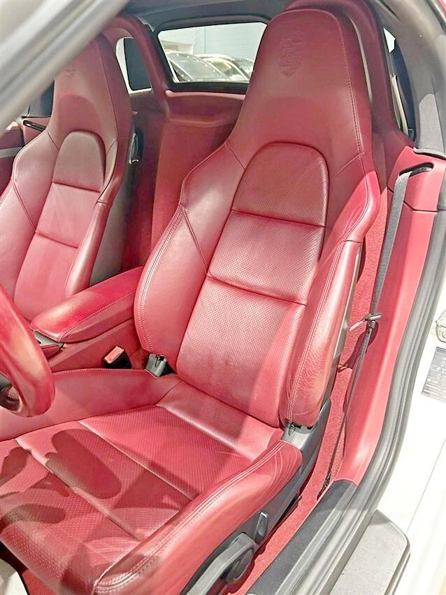 Porsche 718 Spyder Boxster 2.5 S