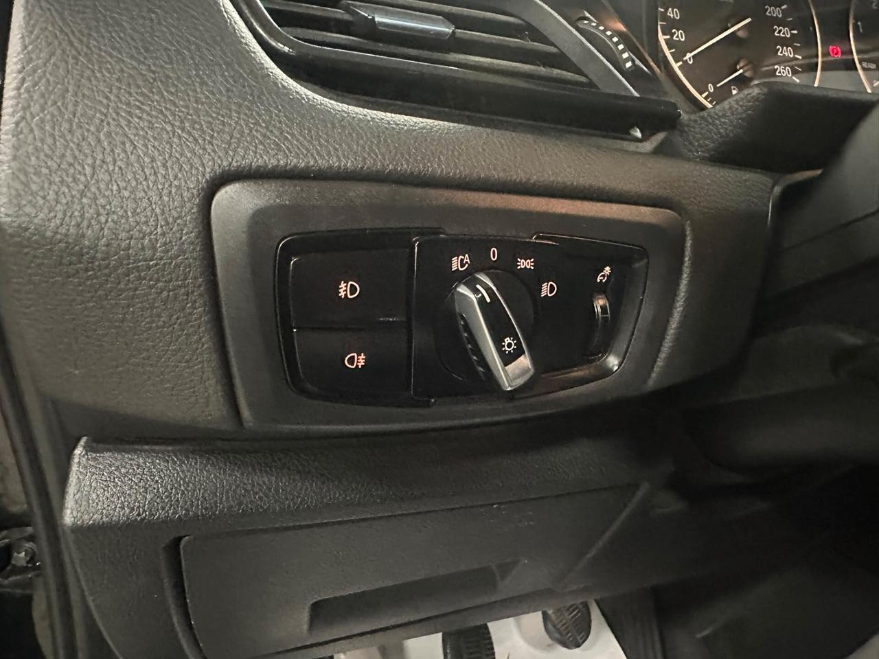 Bmw 216 216d Active Tourer Sport