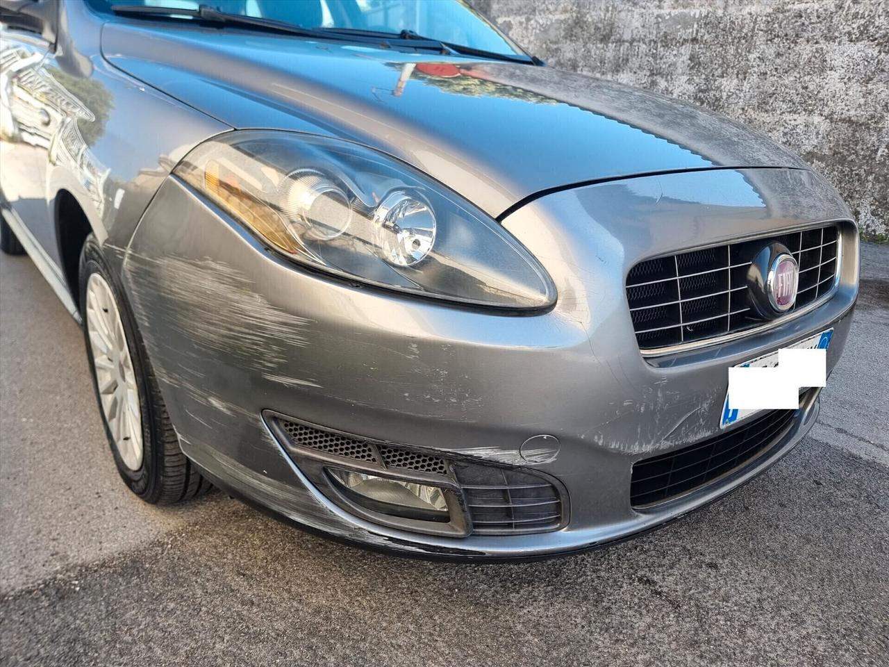 Fiat Croma 1.9 Multijet Active