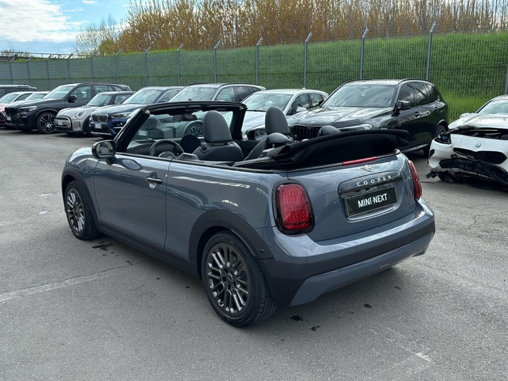 Mini Mini Cooper Cabrio 2.0 C Classic Auto