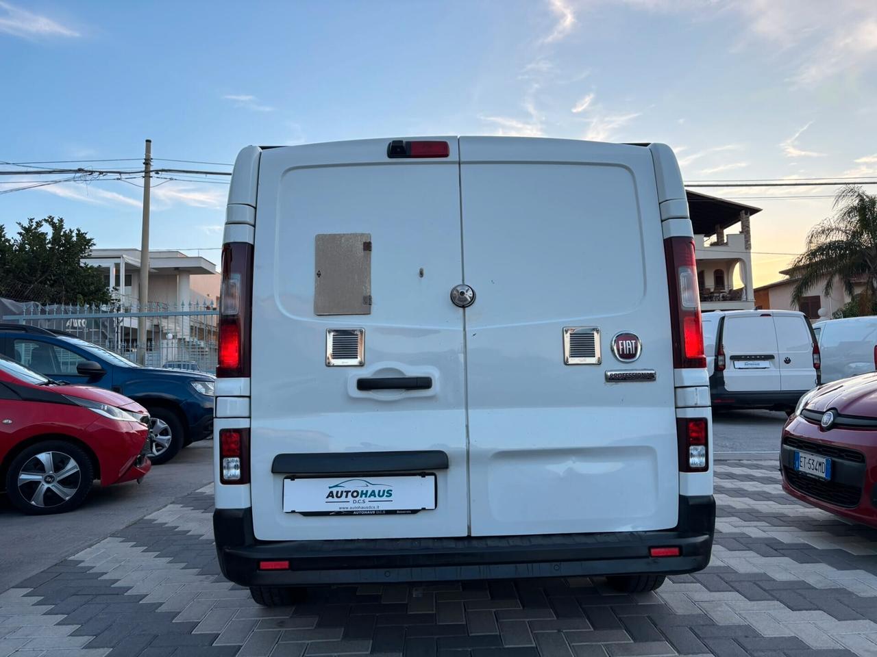 Fiat Talento 1.6 TwinTurbo MJT 125CV PL-TA Furgone 12q