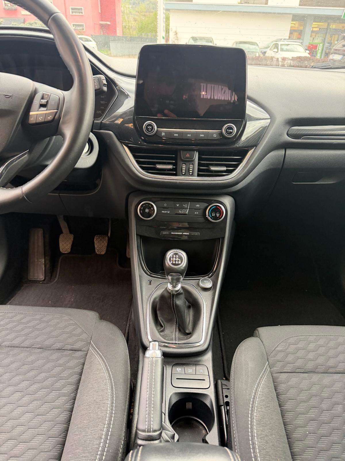 Ford Puma 1.0 EcoBoost Hybrid 125 CV S&S Titanium