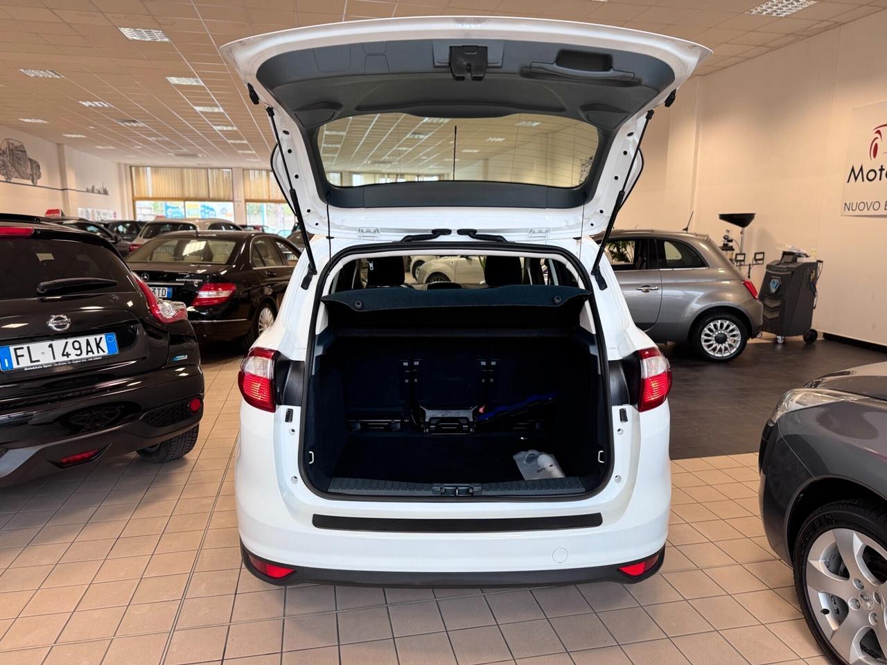 Ford C-Max 1.6 TDCi 115CV Titanium