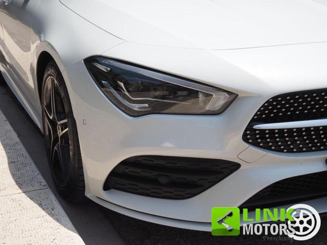 MERCEDES-BENZ CLA 200 d Automatic Premium AMG