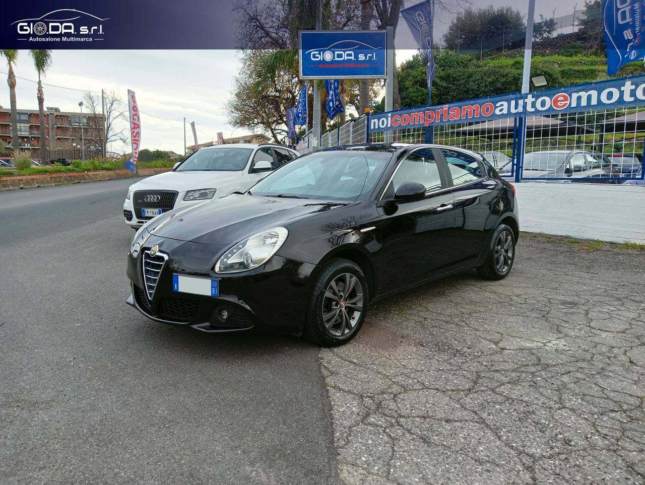 Alfa Romeo Giulietta 2.0 JTDm-2 140 CV