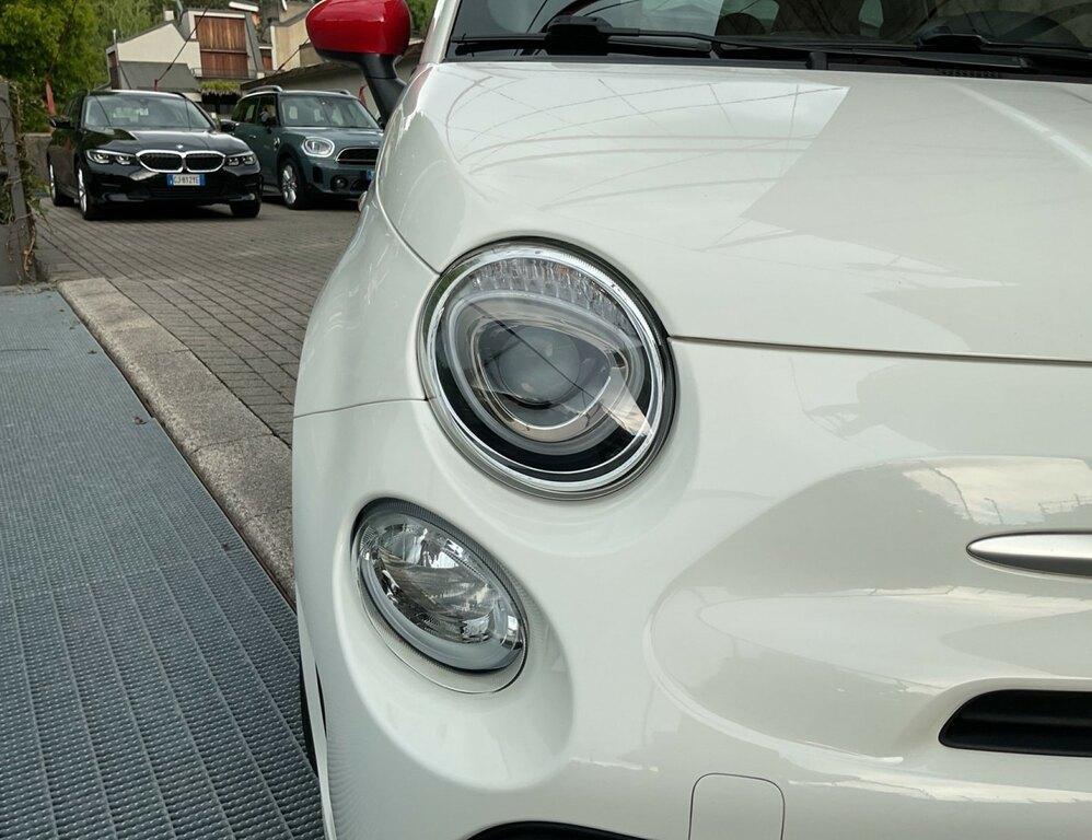 Abarth 595 1.4 T-Jet Turismo