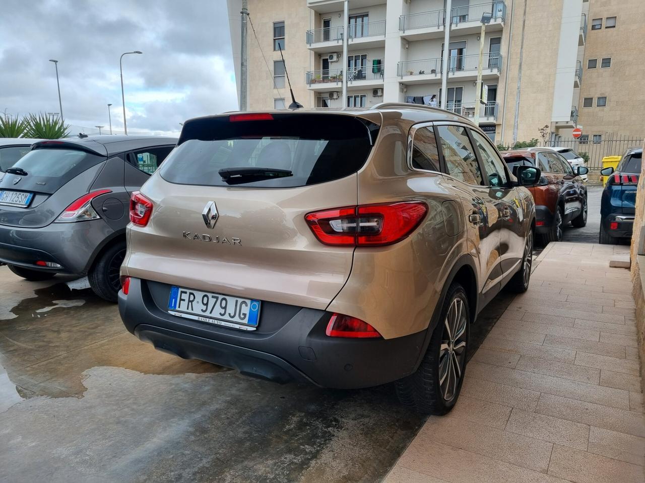 Renault Kadjar dCi 8V 110CV Energy BOSE