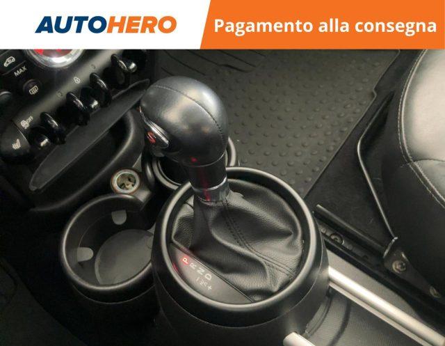 MINI Paceman Cooper SD Paceman ALL4