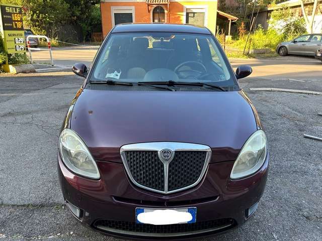 Lancia Ypsilon Ypsilon 1.3 mjt 16v Argento