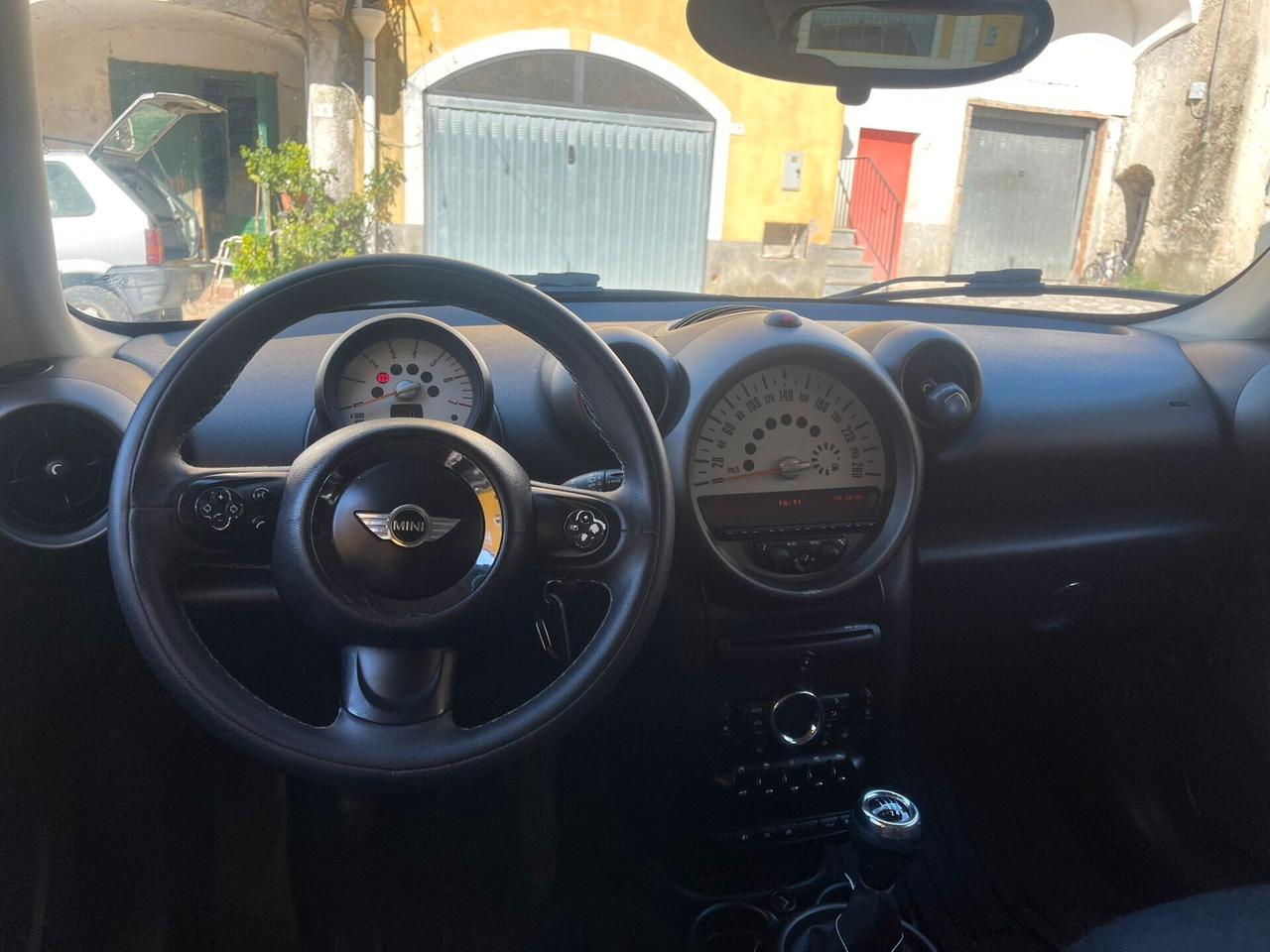 Mini Cooper Countryman 1.6 D ALL4