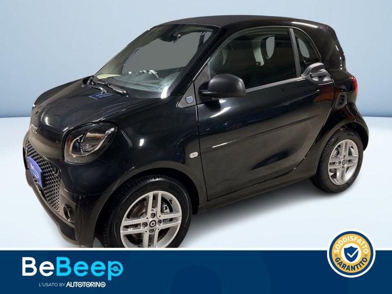 smart fortwo EQ PURE 4,6KW