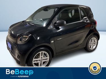 smart fortwo EQ PURE 4,6KW