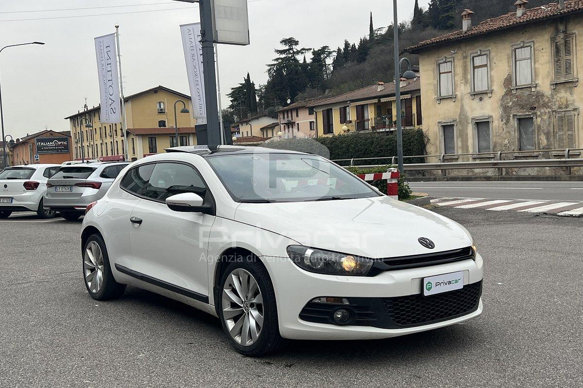 VOLKSWAGEN Scirocco 2.0 TFSI