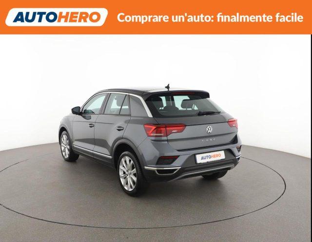 VOLKSWAGEN T-Roc 1.6 TDI SCR Advanced BlueMotion Technology