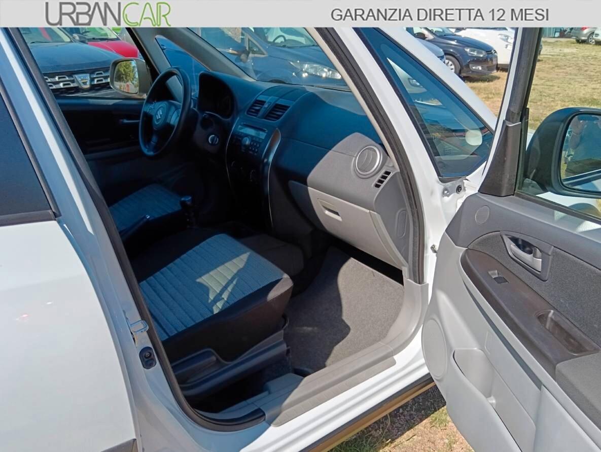 SUZUKI Sx4 1.6 5p 90 Cv - GARANZIA