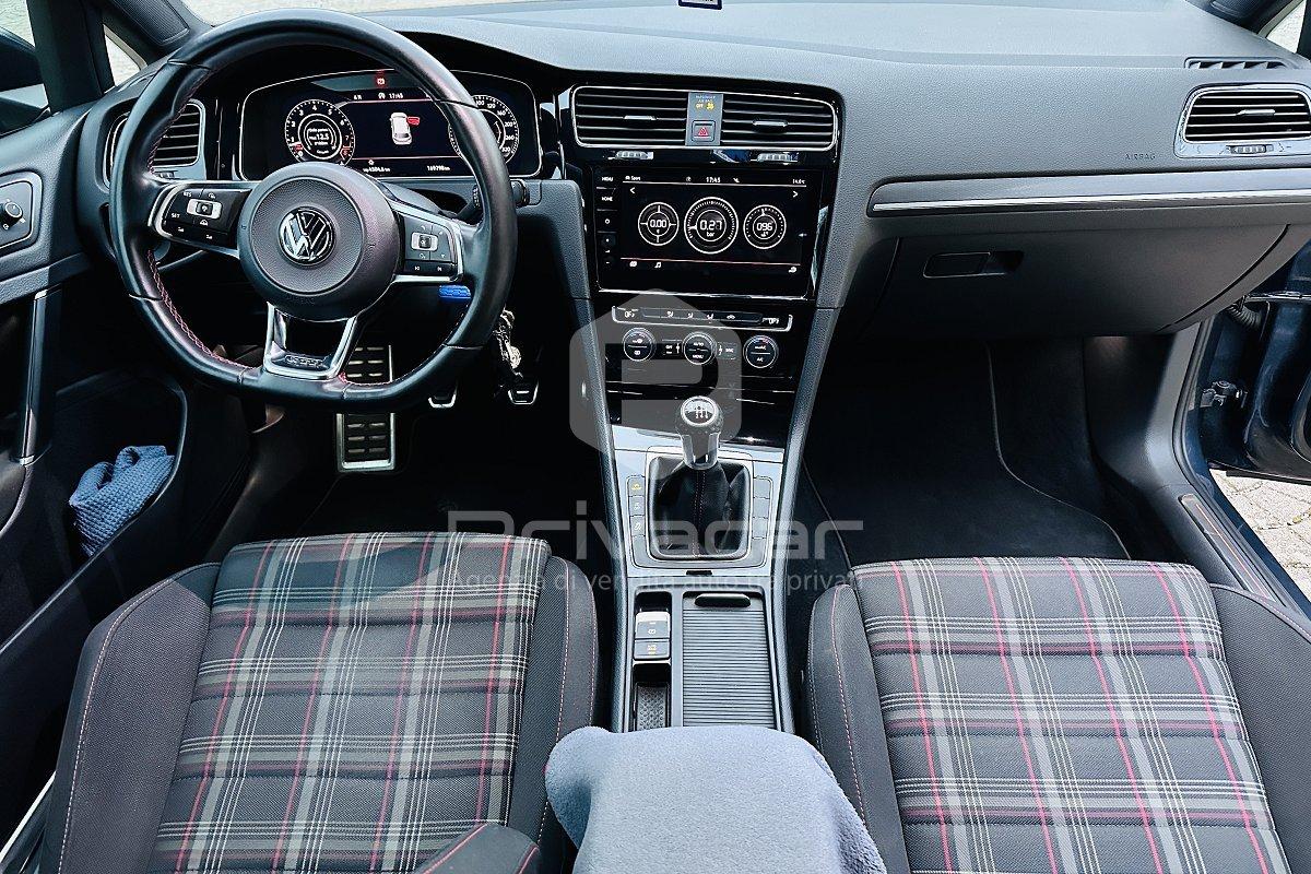 VOLKSWAGEN Golf GTI Performance 2.0 245 CV TSI 3p. BMT