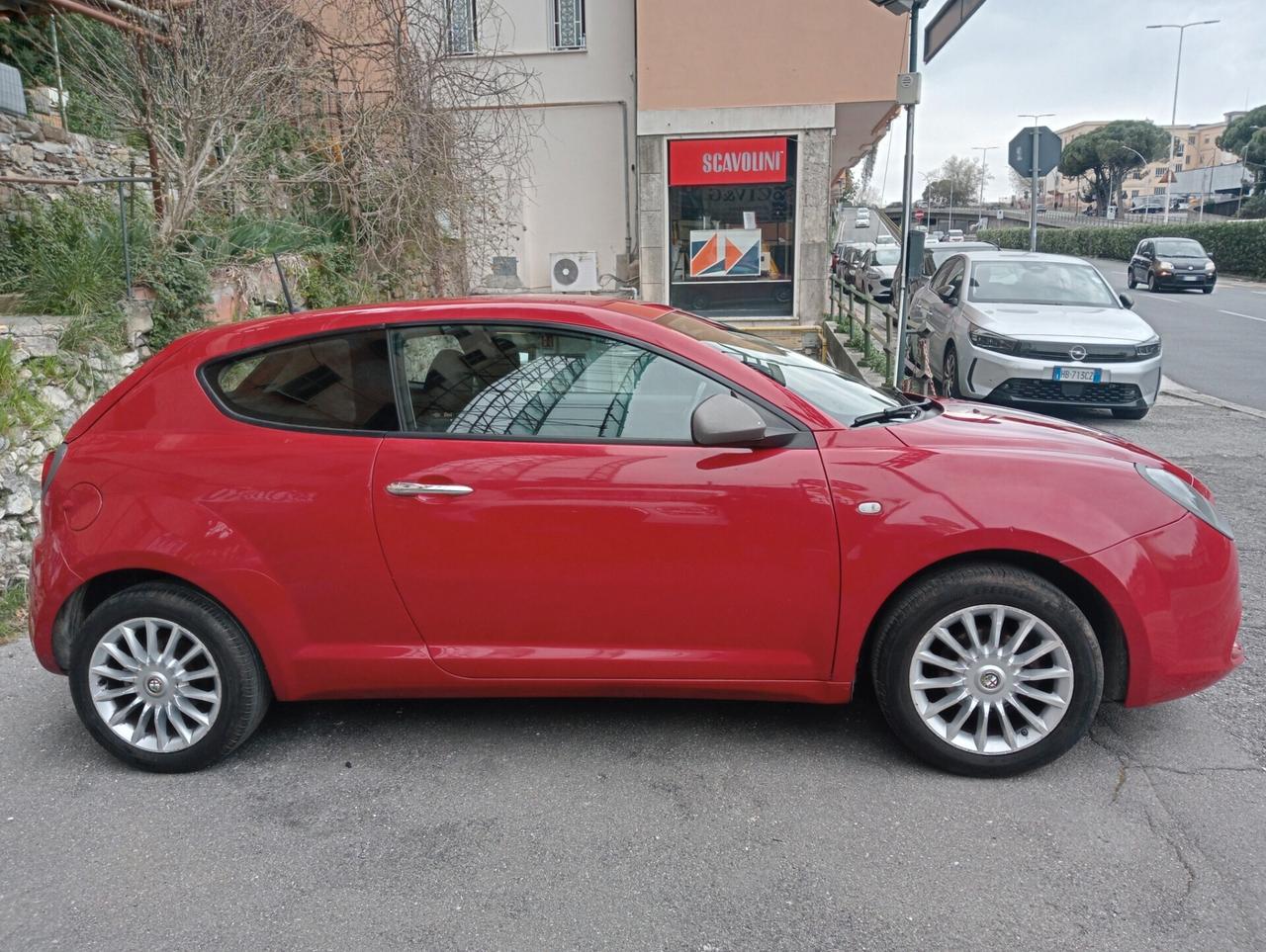 Alfa Romeo MiTo 1.4 CV 78 Progression Uniproprietario