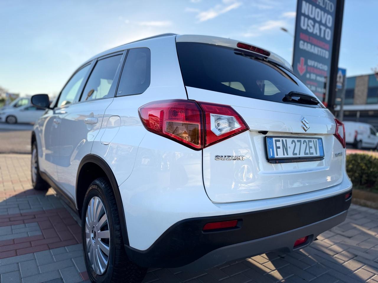 Suzuki Vitara 1.6 VVT V-Top GPL UNICO PROPRIETARIO
