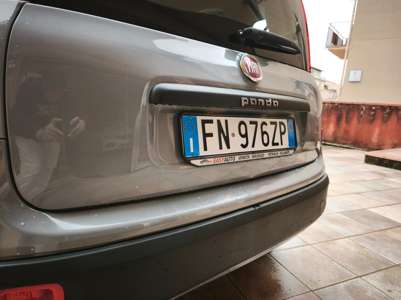 Fiat Panda 1.3 M-jet 95 CV Pochi km
