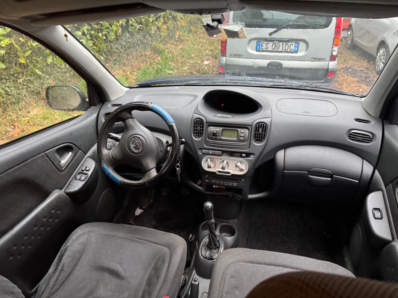 Toyota Yaris Verso 1.3i 16V cat Sol