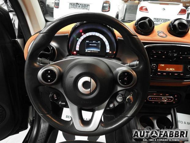 SMART - Fortwo - 70 1.0 twinamic Passion-Panoramic