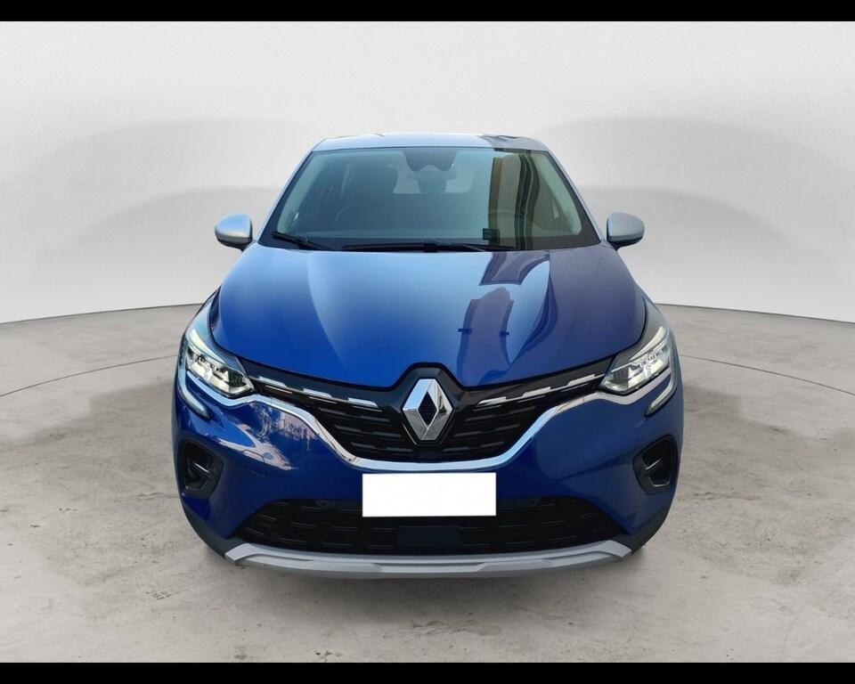 Renault Captur 1.0 TCe Intens