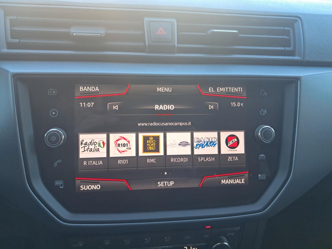 Seat Arona 1.6 TDI 95 cv Style