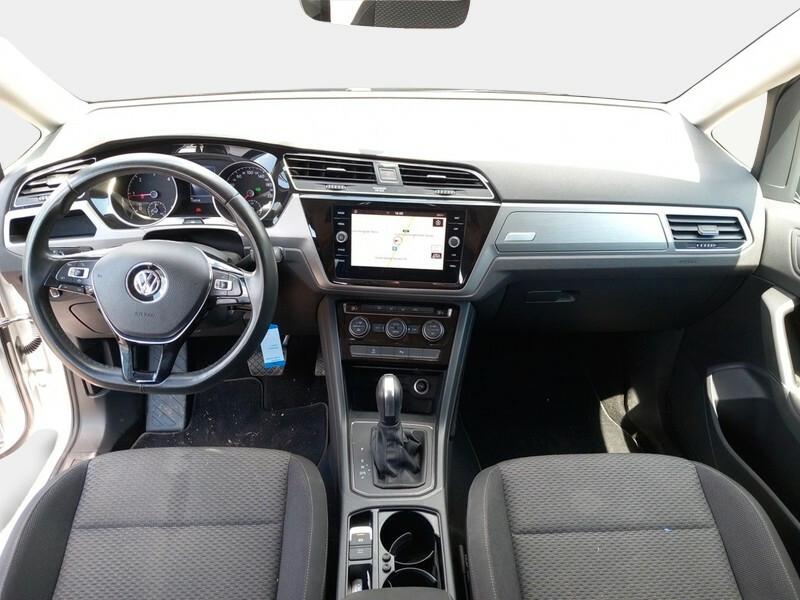 VOLKSWAGEN TOURAN 2.0 TDI SCR Business BMT DSG