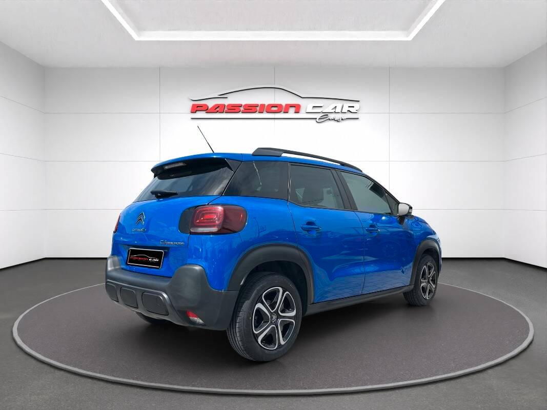 Citroen C3 Aircross 1.2 puretech Feel s&s 110cv