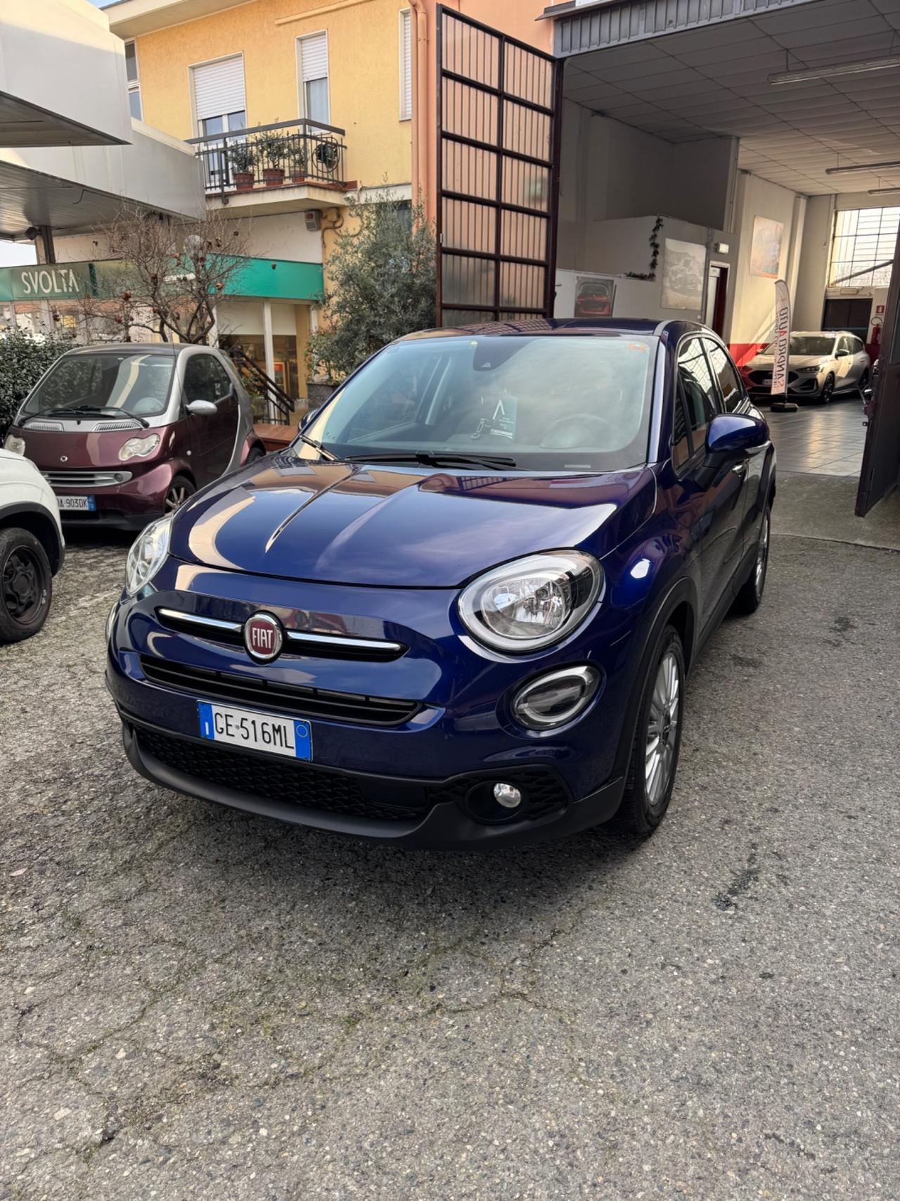 Fiat 500X 1.0 T3 120 CV City Cross